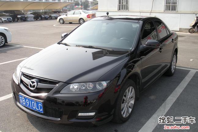 马自达Mazda62013款2.0L 手自一体超豪华型