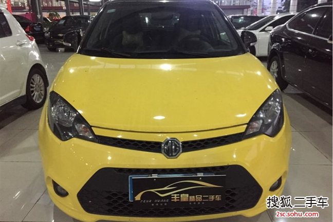 MG32011款1.5L Xross 豪华版