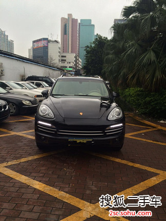 保时捷Cayenne2014款Platinum Edition 3.0T