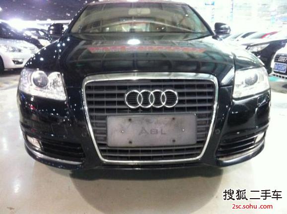 奥迪A6L2009款2.4L 豪华型