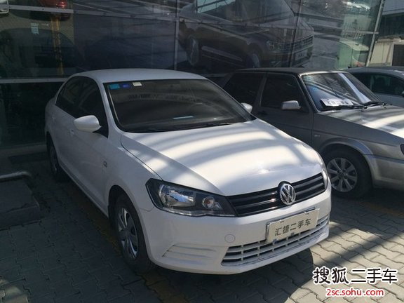 大众捷达2015款质惠版 1.6L 手动时尚型