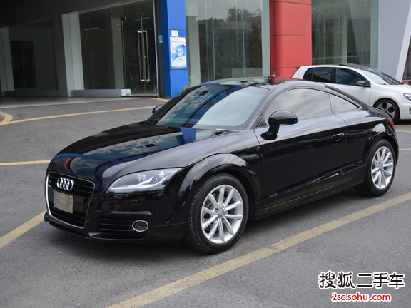 奥迪TT2013款TT Coupe 2.0TFSI