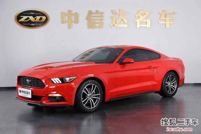 福特Mustang2015款2.3T 性能版