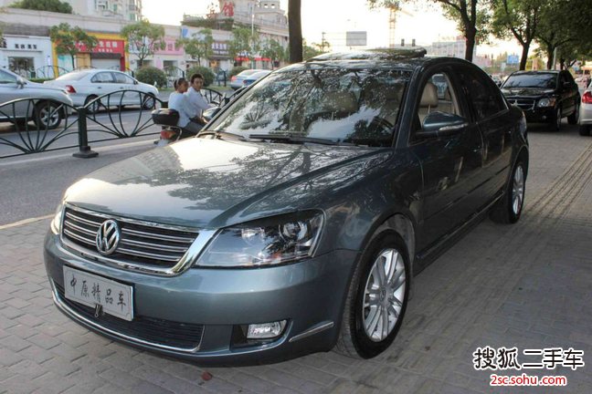 大众帕萨特领驭2009款1.8T 手自一体 尊品型