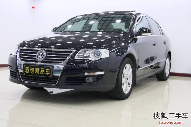 大众迈腾2009款1.8TSI DSG 舒适型