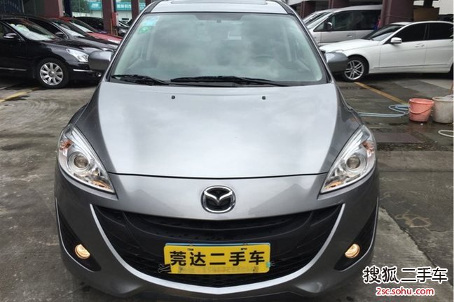 马自达Mazda52008款2.0 自动豪华型