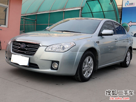 奔腾B502009款1.6L 手动豪华型