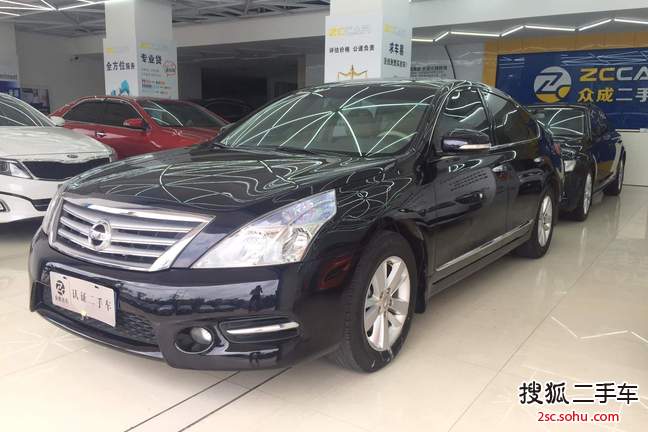 日产天籁2012款2.0L XL智享版