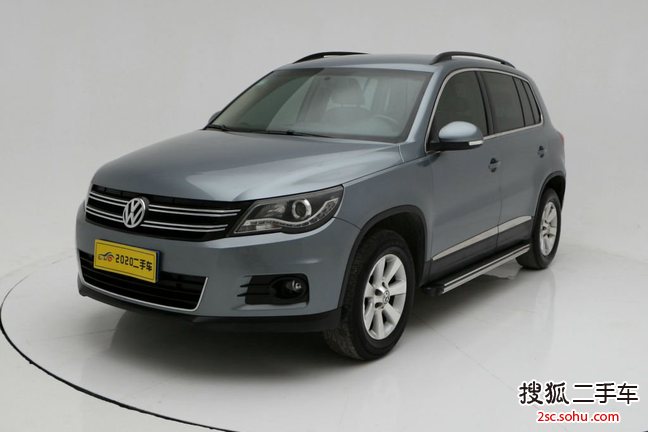 大众途观2010款1.8TSI 手自一体 风尚版(两驱)