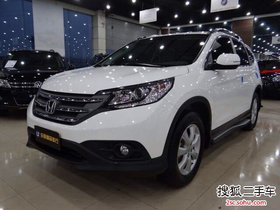 本田CR-V2013款2.0L 两驱经典版