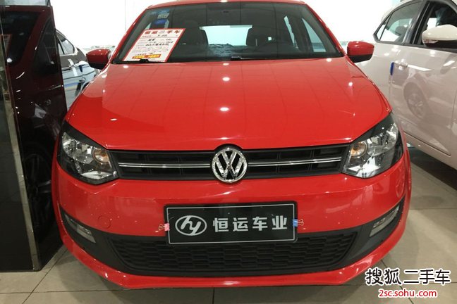 大众Polo2011款1.6L 手动 致尚版