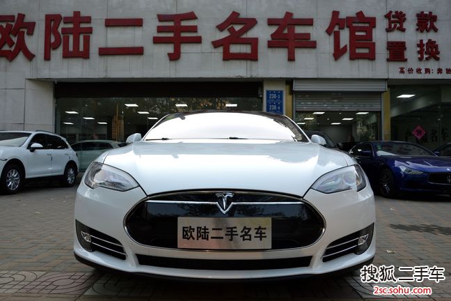 特斯拉Model S2014款MODEL S 85