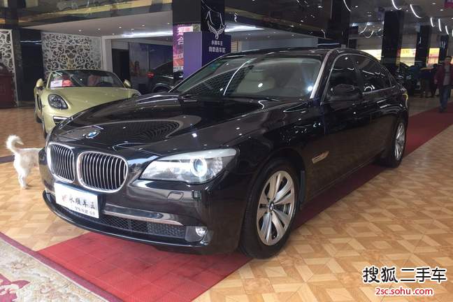 宝马7系2009款730Li 豪华型