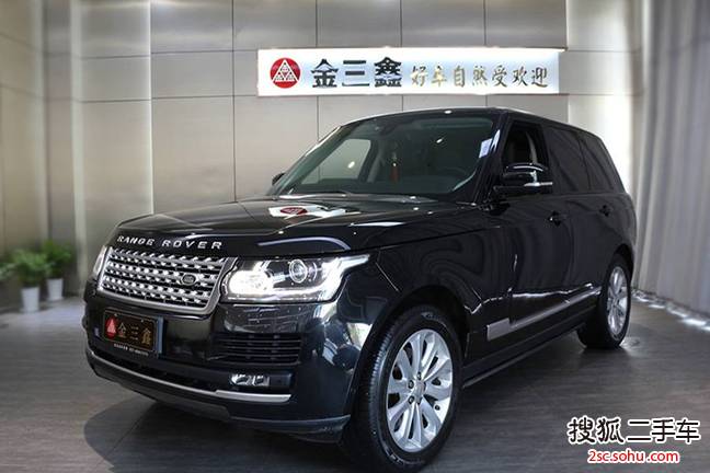 路虎揽胜2015款3.0 V6 SC Vogue