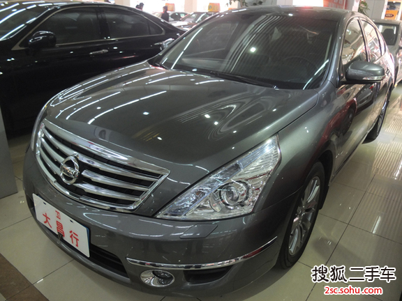 日产天籁2008款2.5L XV VIP尊享版(公爵系列)