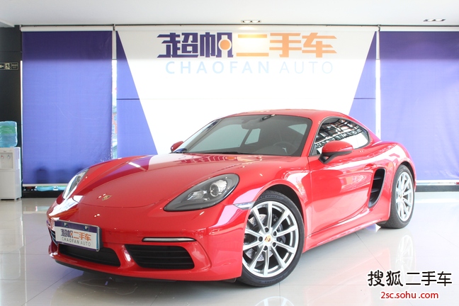 保时捷Cayman2016款718 Cayman