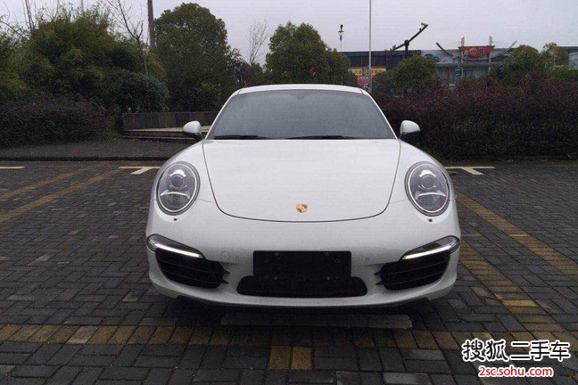 保时捷911-Carrera S 3.8L