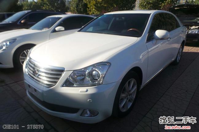 丰田皇冠2010款3.0L Royal Saloon VIP 