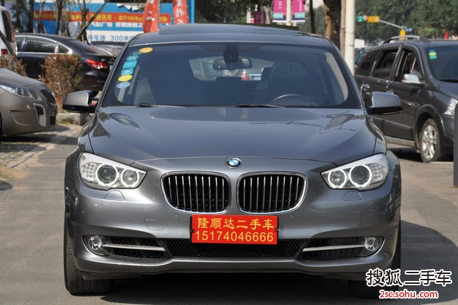 宝马5系GT2011款535i 豪华型