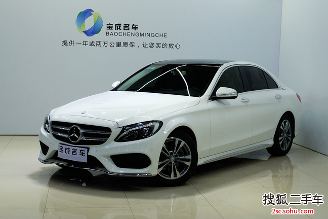 奔驰C级2016款C 200L 运动型