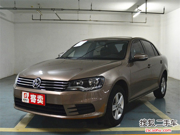 大众宝来2014款1.6L 自动时尚型