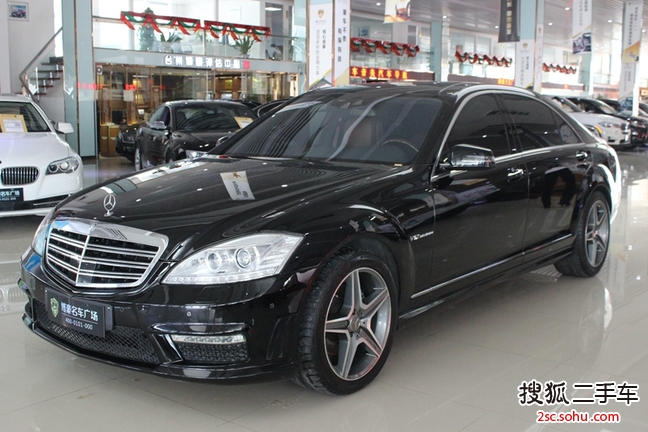 奔驰S级2012款 S350L Grand Edition