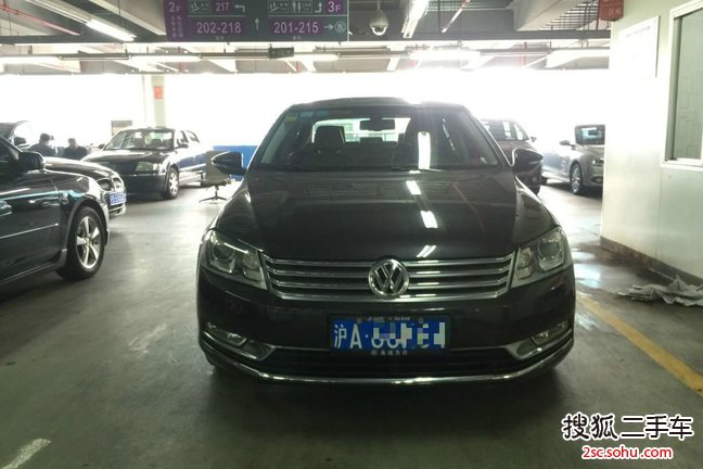 大众迈腾2012款1.8TSI DSG 尊贵型