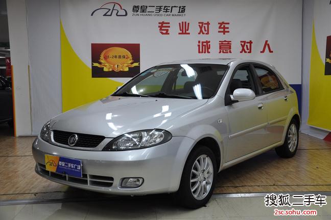 别克凯越HRV2007款1.6 LE 自动舒适版