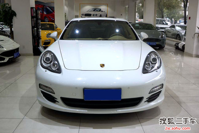 保时捷Panamera2010款Panamera 3.6L 