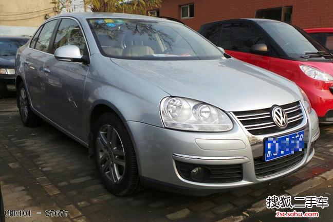 大众速腾2010款1.4TSI 手自一体 技术型