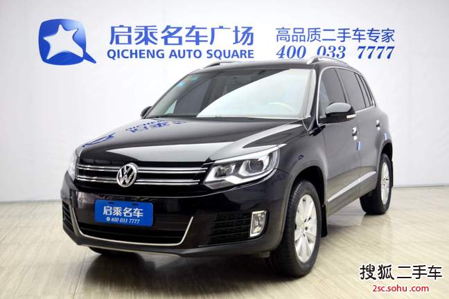 大众途观2013款1.8TSI 手自一体 两驱豪华版