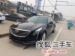 凯迪拉克CT62019款28T 豪华型