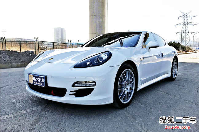 保时捷Panamera2010款Panamera S 4.8L 