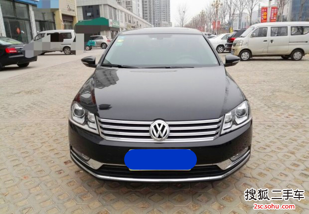 大众迈腾2013款2.0TSI 尊贵型