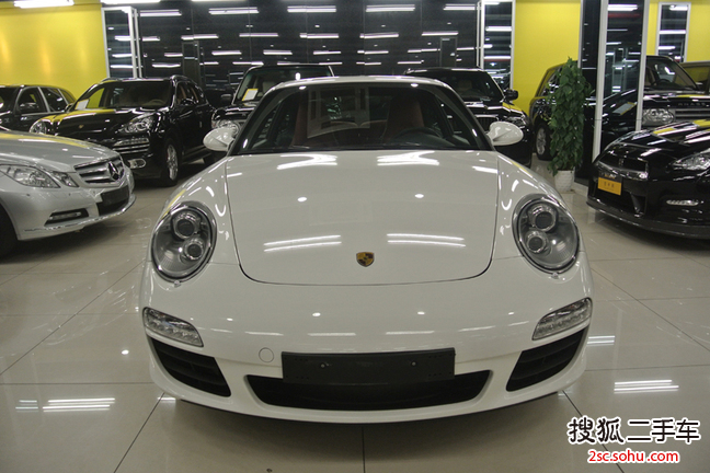 保时捷9112010款Carrera