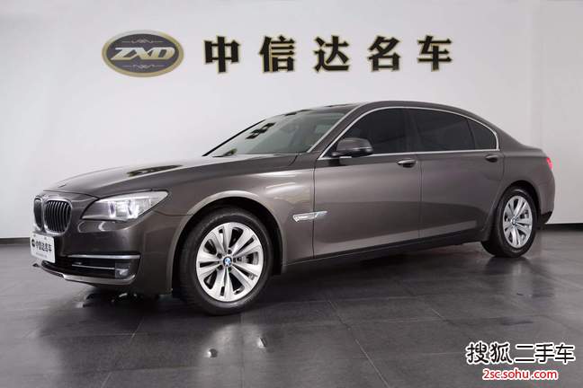 宝马7系2013款730Li 领先型