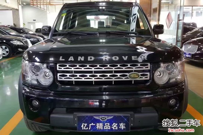 路虎第四代发现2011款2.7L TD S 柴油版