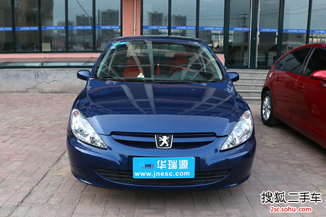 标致307三厢2007款2.0L 自动舒适版