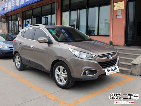 现代ix352013款2.0L 自动两驱舒适型GL 国V 