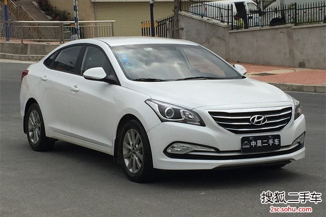 现代名图2016款1.8L 手动舒适型GL