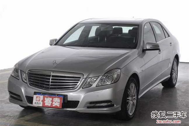 奔驰E级2010款E200 CGI优雅型(进口)