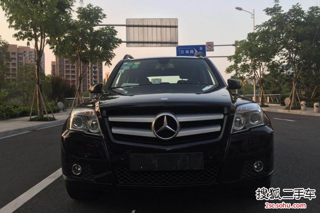 奔驰GLK级2010款GLK300 4MATIC 动感型