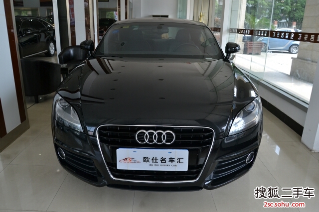 奥迪TT2011款Coupe 2.0TFSI