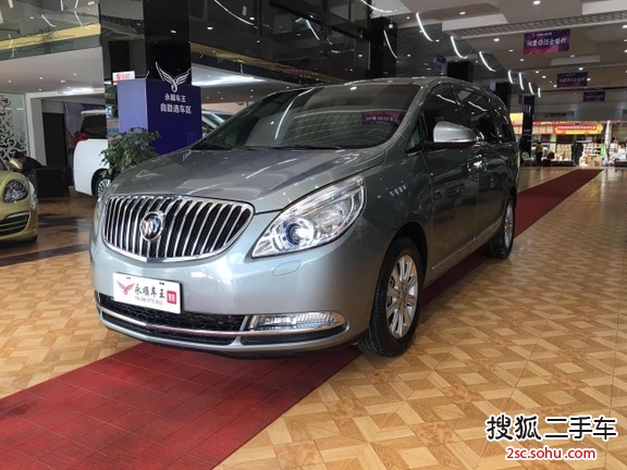 别克GL82011款全新款 3.0L GT 豪雅版