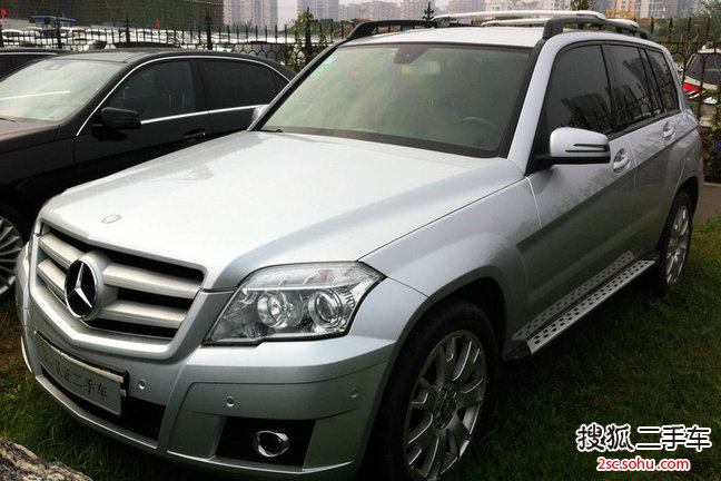 奔驰GLK级2010款GLK300 4MATIC 动感型