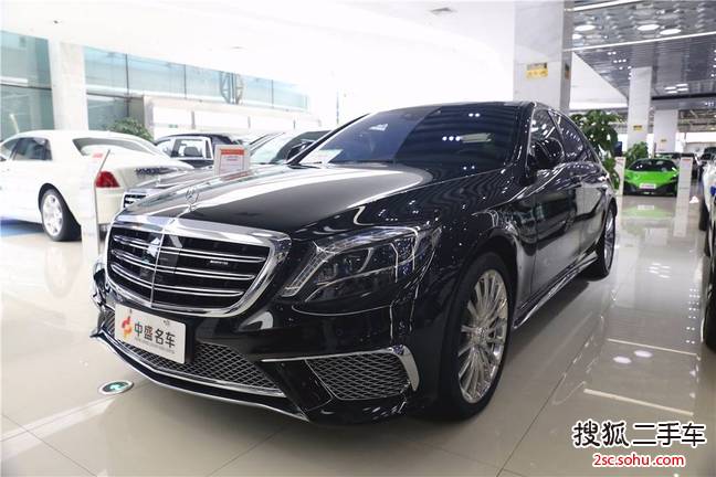 奔驰S级 AMG2014款S 65 L AMG