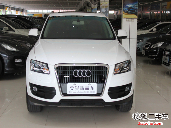 奥迪Q52012款2.0TFSI 舒适型