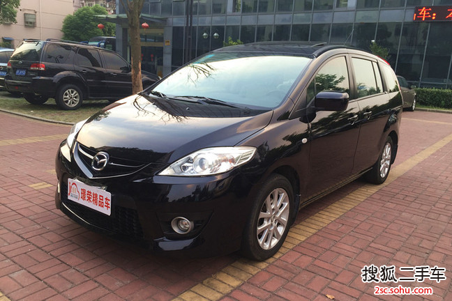 马自达Mazda52008款2.0 自动豪华型