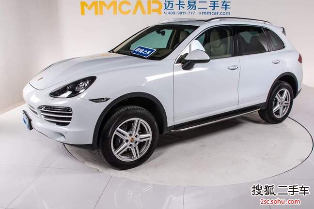 保时捷Cayenne2014款Platinum Edition 3.0T