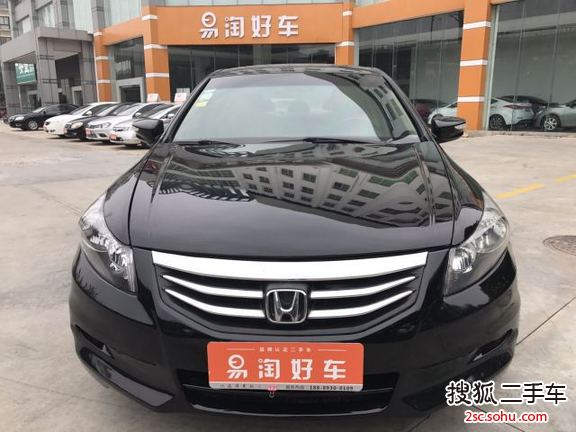 本田雅阁2011款2.0L EX Navi